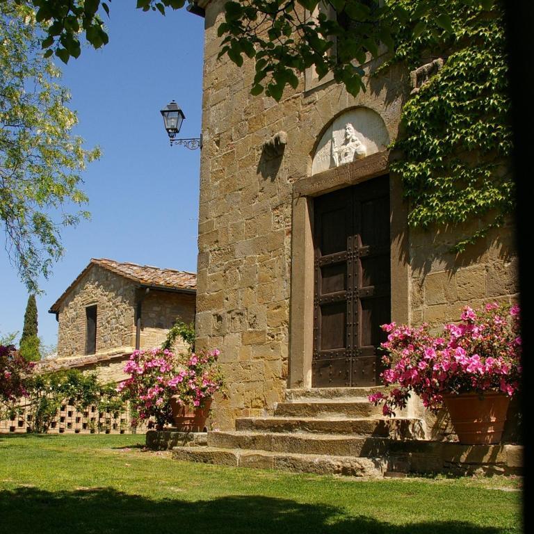 Santa Maria A Poneta Villa Barberino Val d'Elsa Room photo
