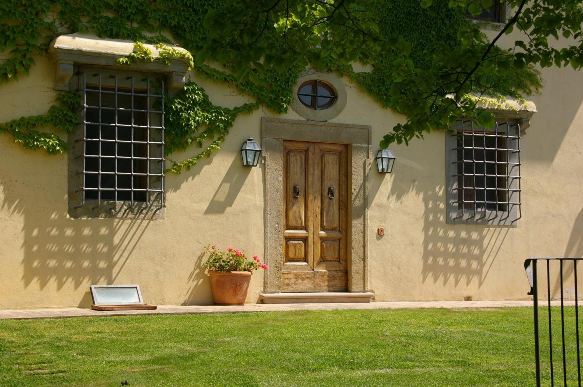 Santa Maria A Poneta Villa Barberino Val d'Elsa Exterior photo