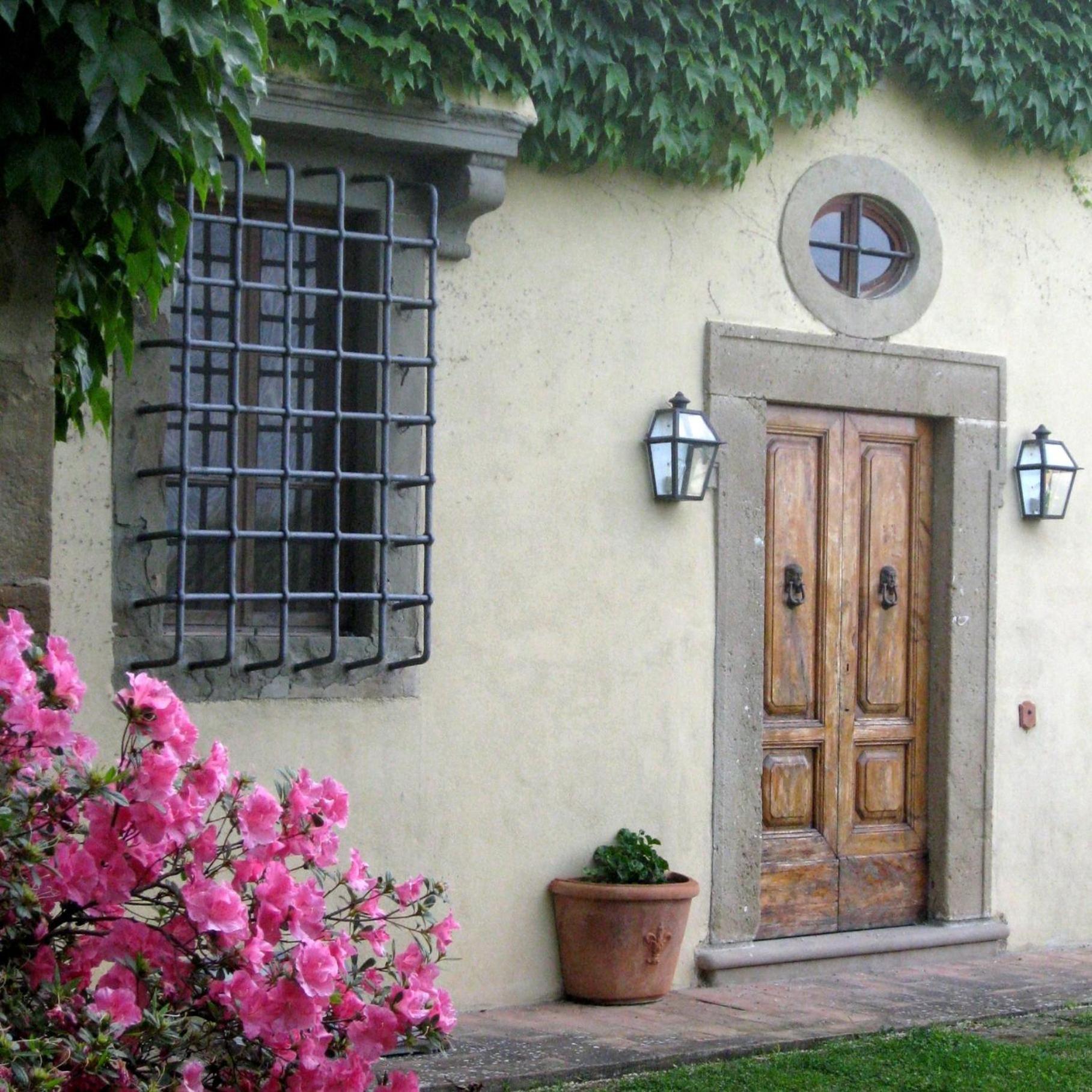 Santa Maria A Poneta Villa Barberino Val d'Elsa Exterior photo