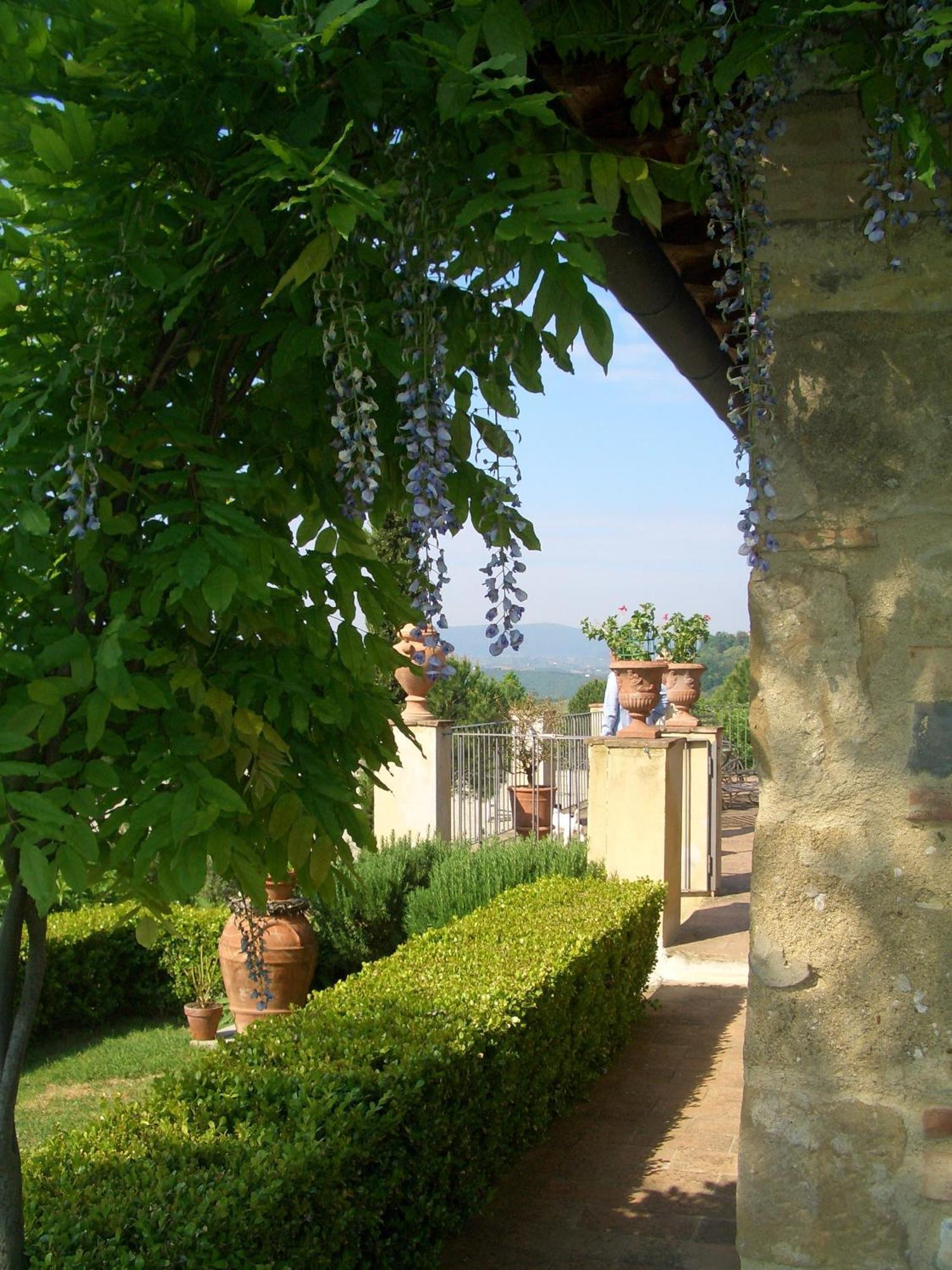Santa Maria A Poneta Villa Barberino Val d'Elsa Exterior photo