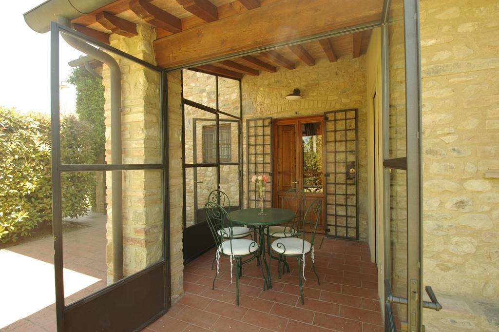 Santa Maria A Poneta Villa Barberino Val d'Elsa Exterior photo