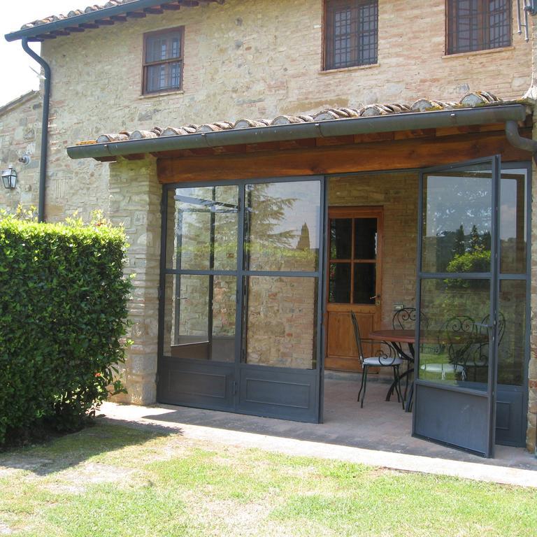 Santa Maria A Poneta Villa Barberino Val d'Elsa Exterior photo
