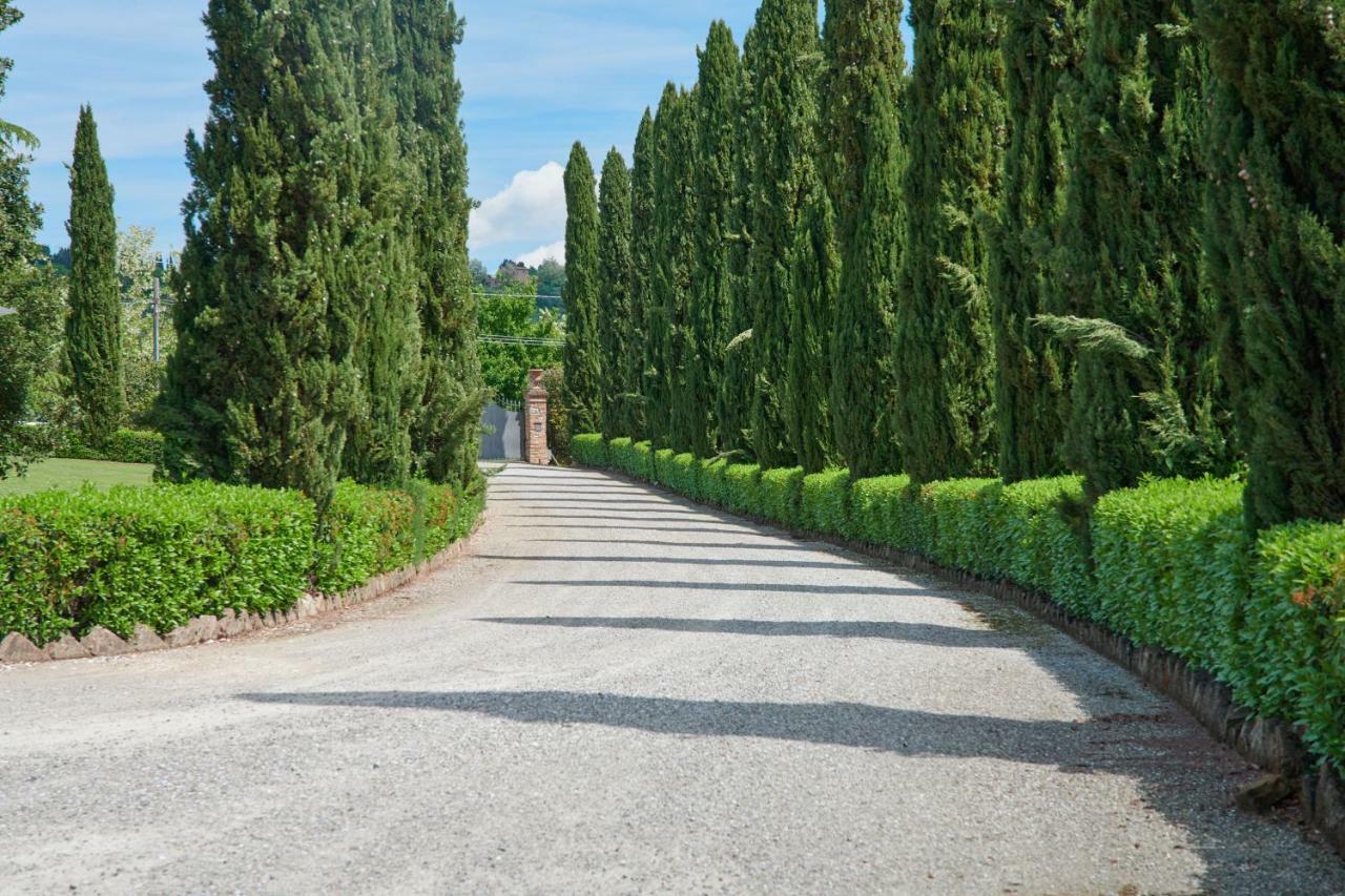 Santa Maria A Poneta Villa Barberino Val d'Elsa Exterior photo