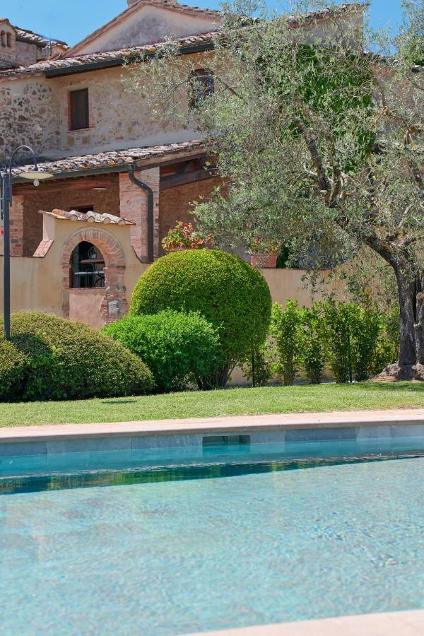 Santa Maria A Poneta Villa Barberino Val d'Elsa Exterior photo