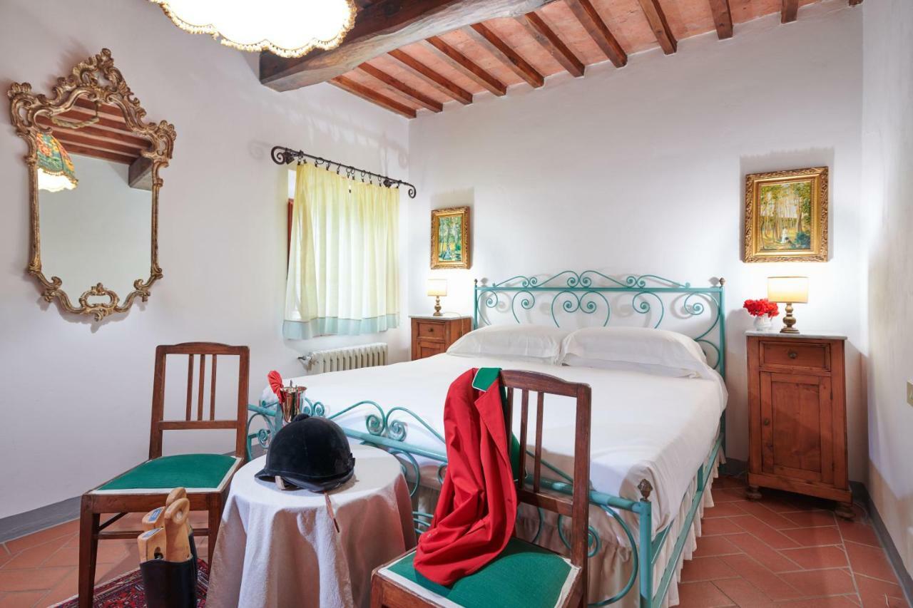 Santa Maria A Poneta Villa Barberino Val d'Elsa Exterior photo