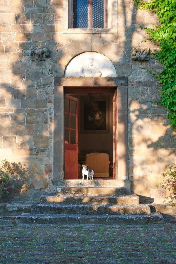 Santa Maria A Poneta Villa Barberino Val d'Elsa Exterior photo