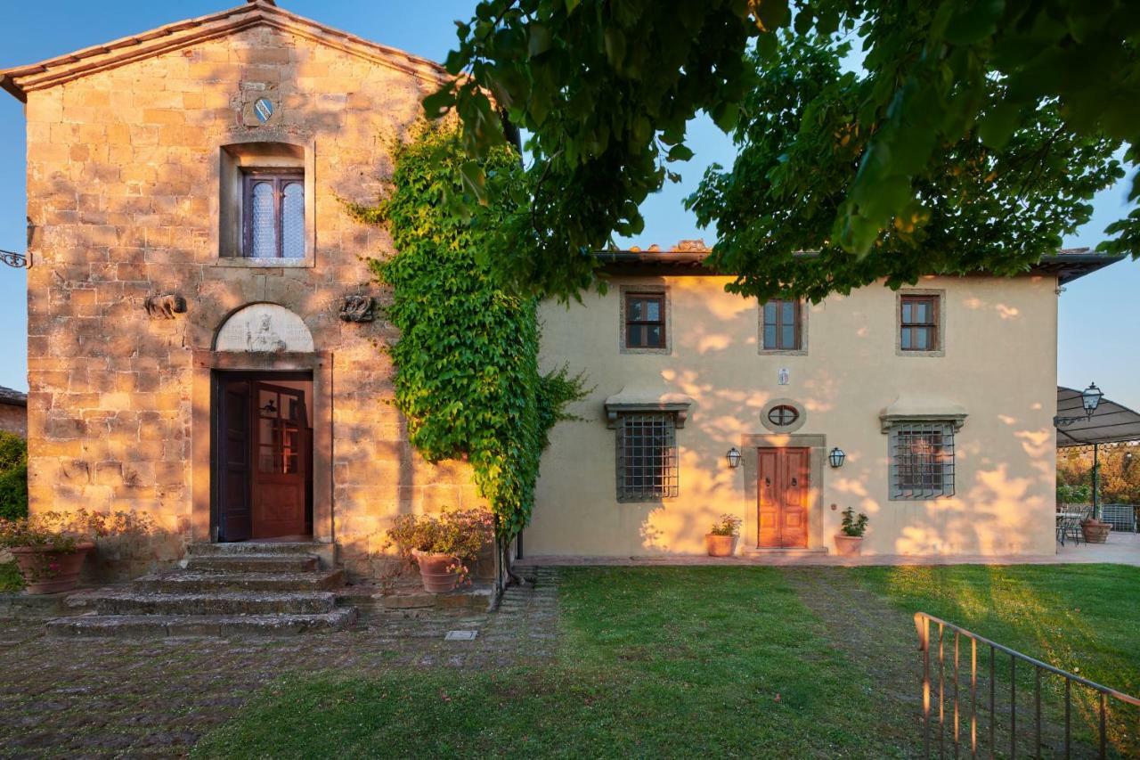 Santa Maria A Poneta Villa Barberino Val d'Elsa Exterior photo