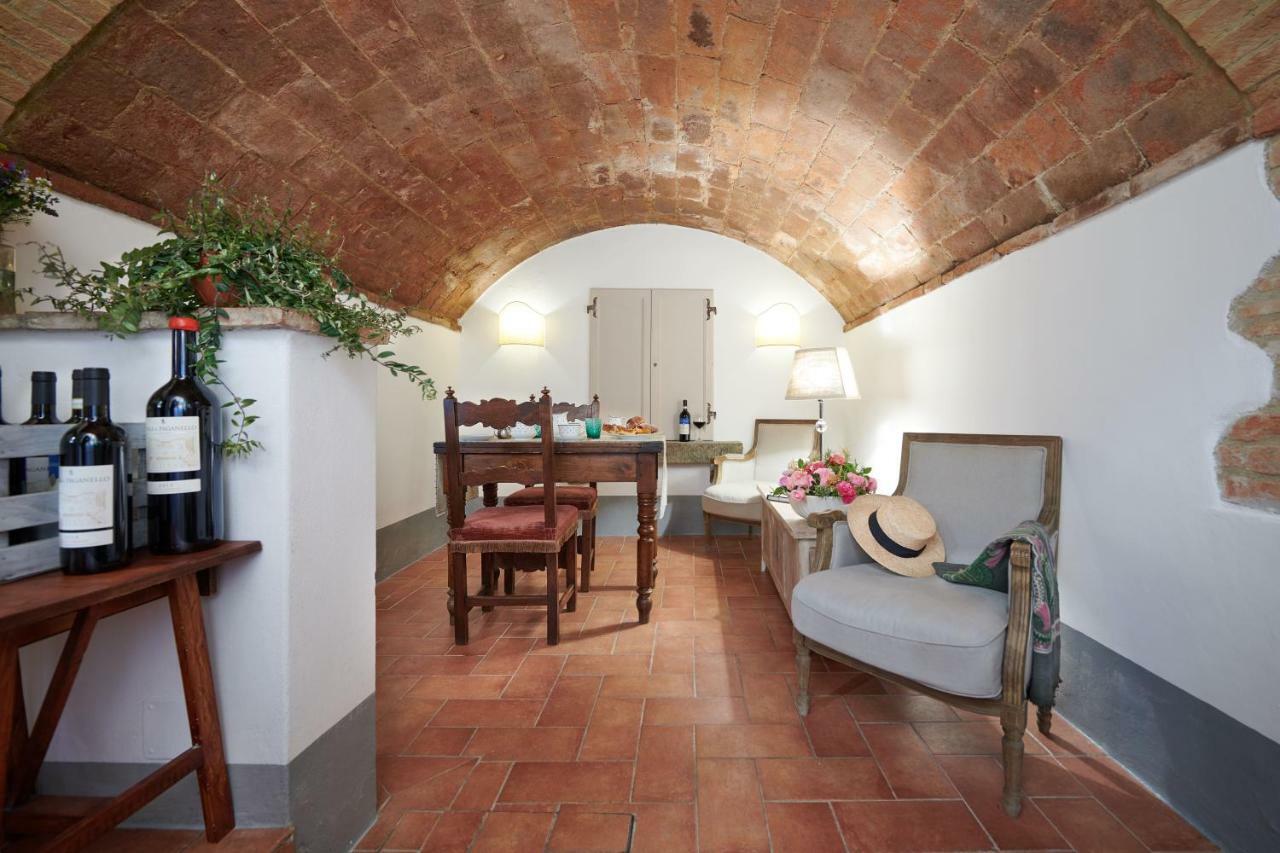 Santa Maria A Poneta Villa Barberino Val d'Elsa Exterior photo