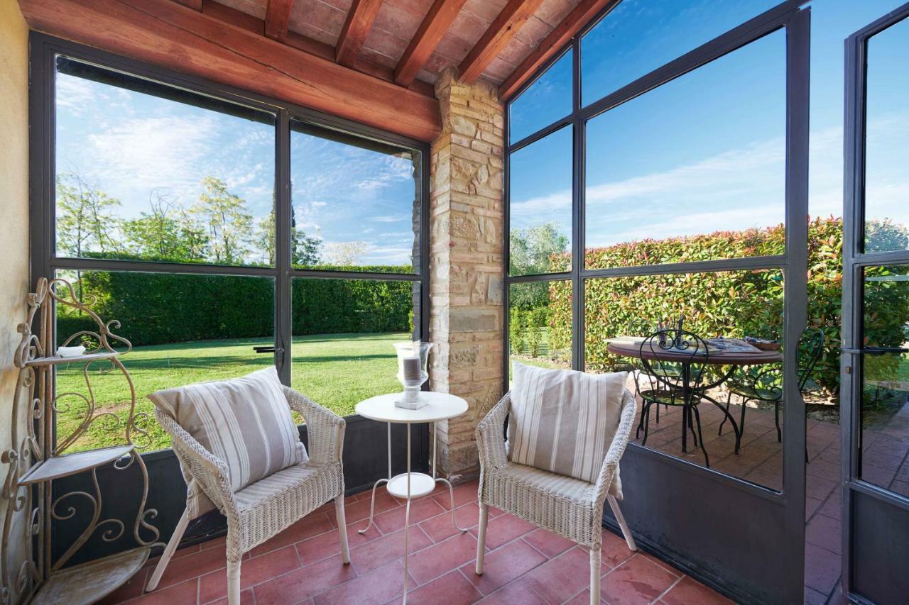 Santa Maria A Poneta Villa Barberino Val d'Elsa Exterior photo