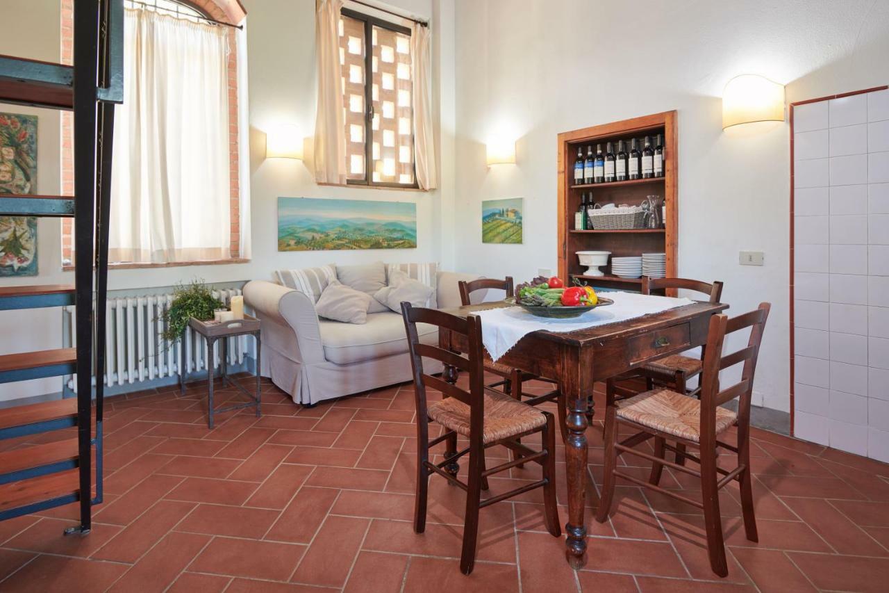 Santa Maria A Poneta Villa Barberino Val d'Elsa Exterior photo