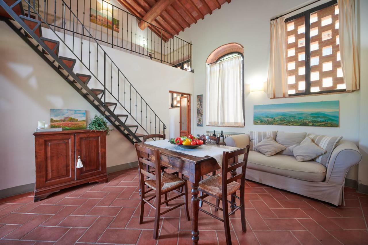 Santa Maria A Poneta Villa Barberino Val d'Elsa Exterior photo