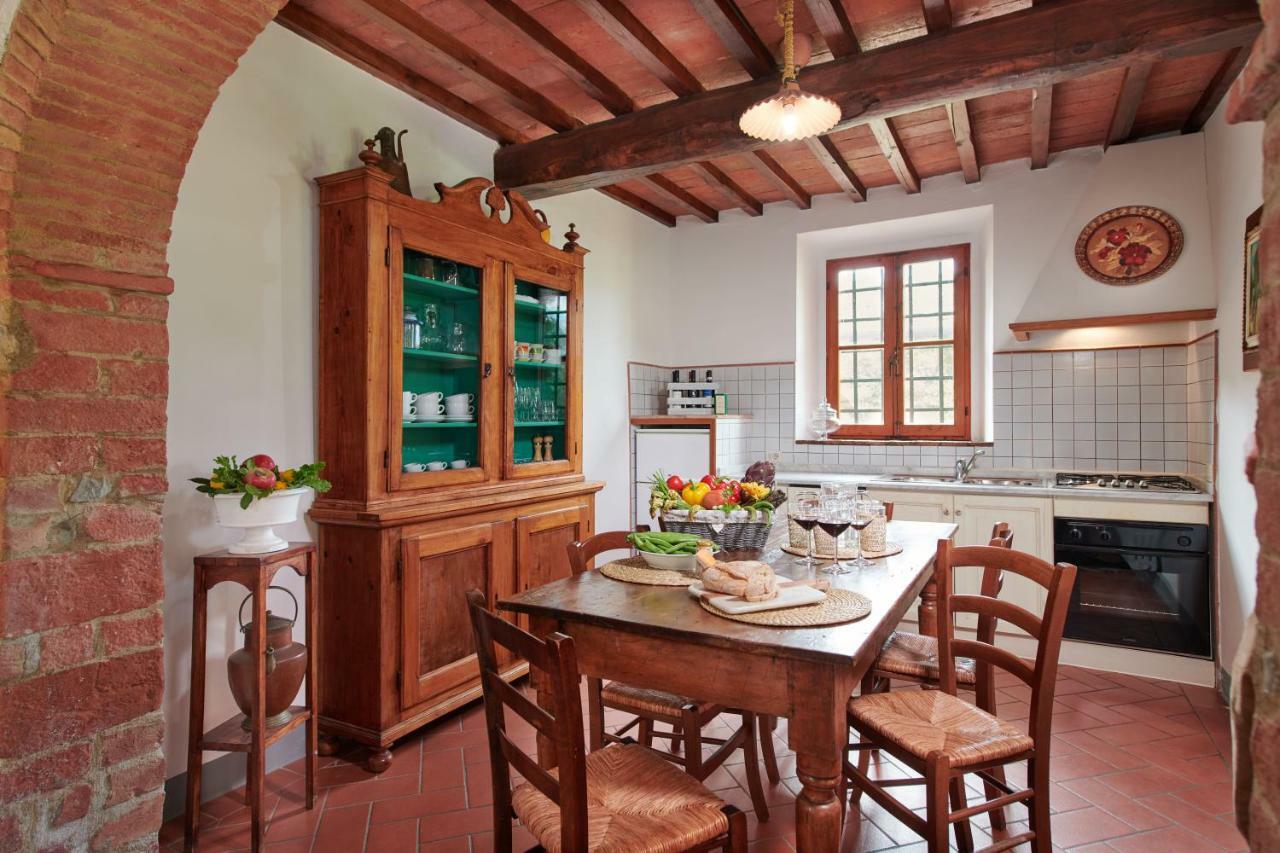 Santa Maria A Poneta Villa Barberino Val d'Elsa Exterior photo