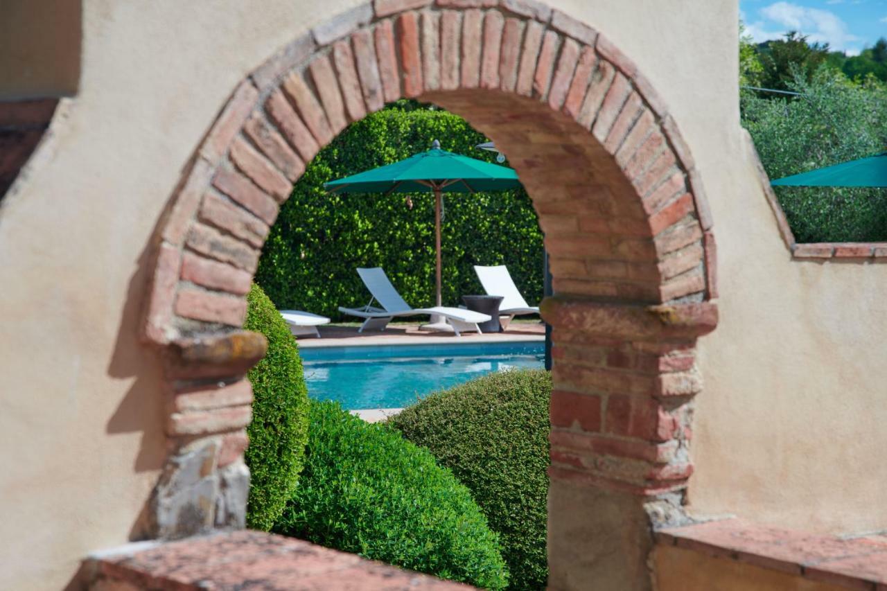 Santa Maria A Poneta Villa Barberino Val d'Elsa Exterior photo