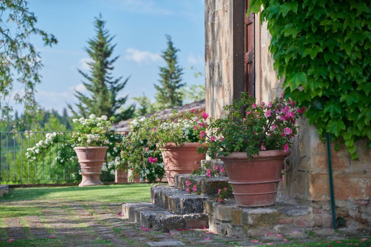 Santa Maria A Poneta Villa Barberino Val d'Elsa Exterior photo