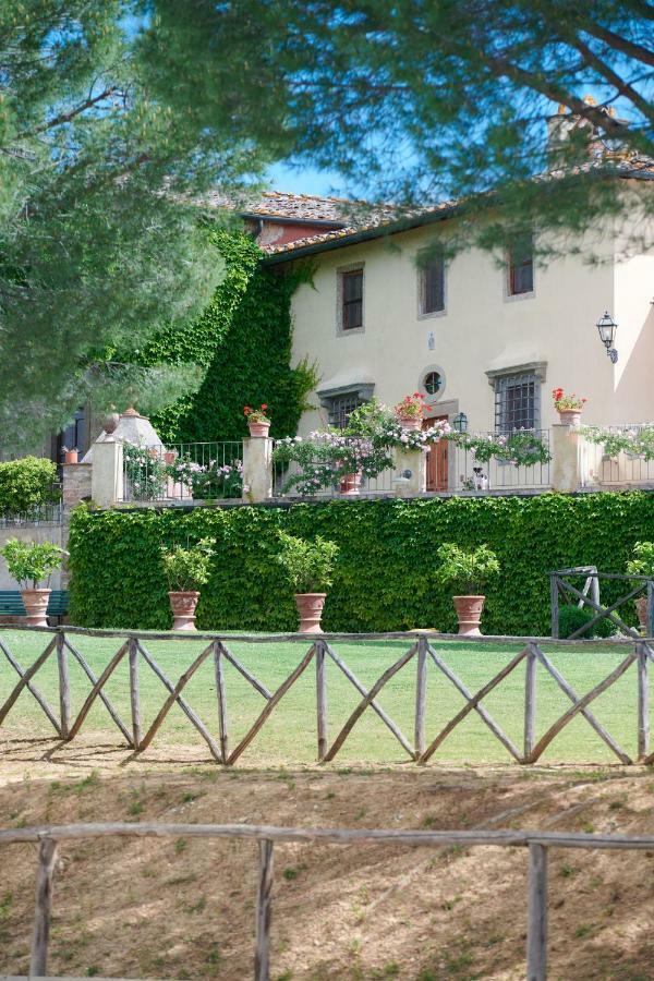Santa Maria A Poneta Villa Barberino Val d'Elsa Exterior photo
